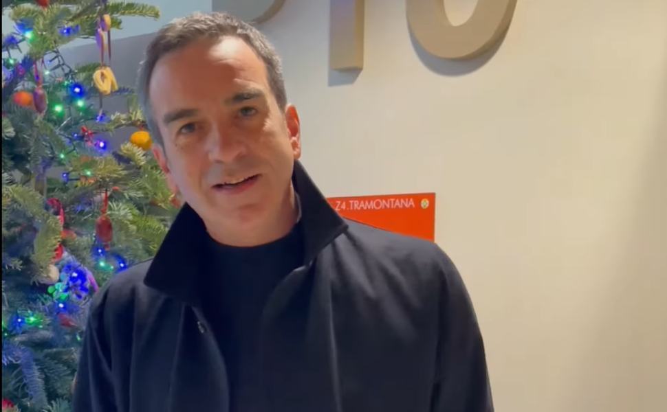 occhiuto auguri di natale 1