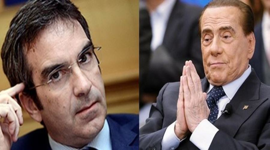Berlusconi ripone fiducia in Roberto Occhiuto: "è lui il candidato per la Calabria" 51 occhiuto berlusconi 1