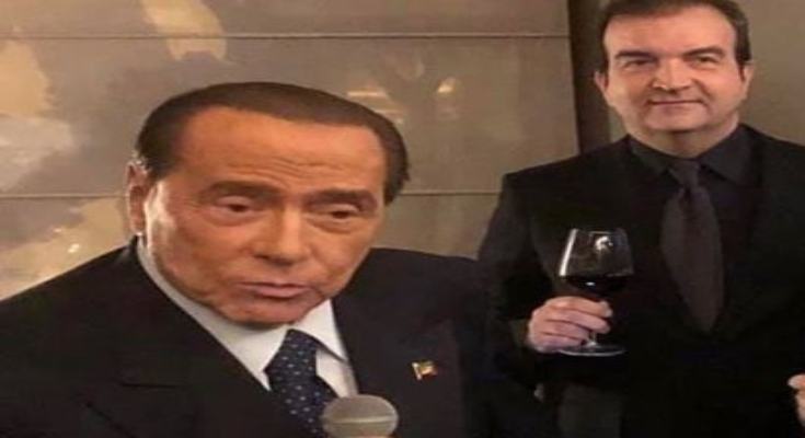 occhiuto berlusconi