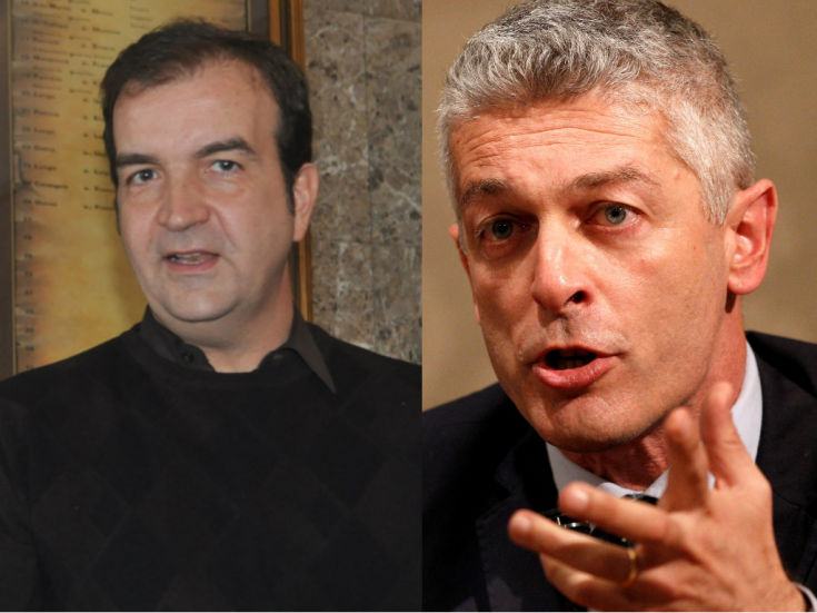 occhiuto e morra