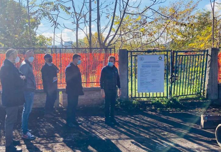 occhiuto lavori crati