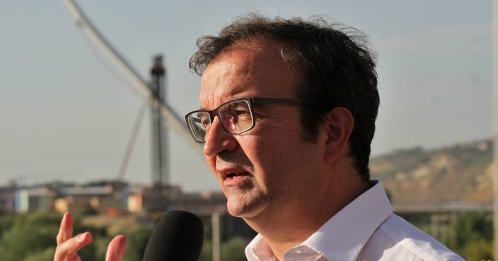 occhiuto ponte calatrava