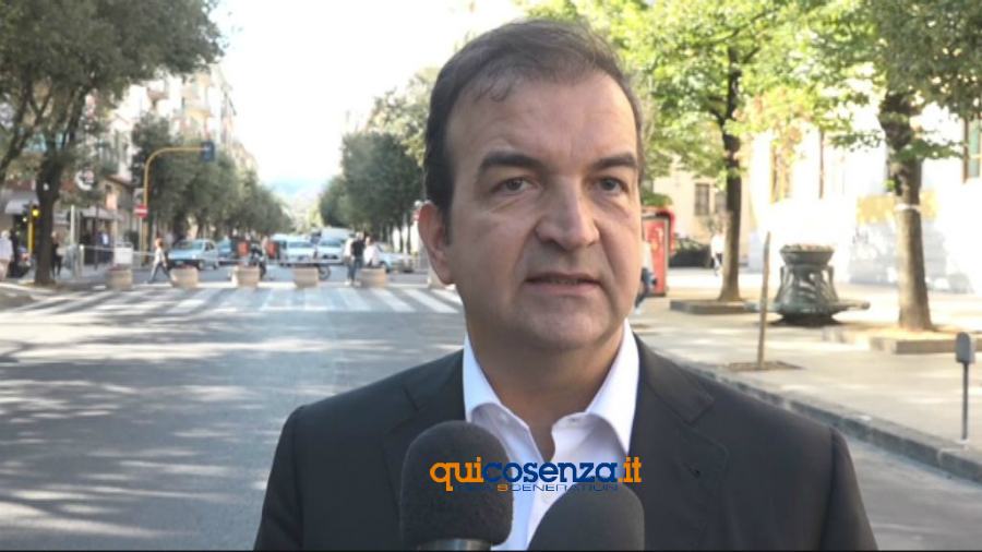 occhiuto scuole via misasi