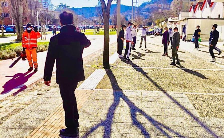 Occhiuto libero dal Covid: "la malattia è subdola" 51 occhiuto su viale mancini