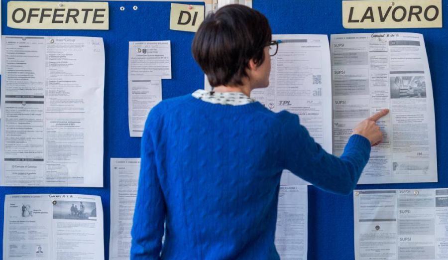 offerte lavoro annunci