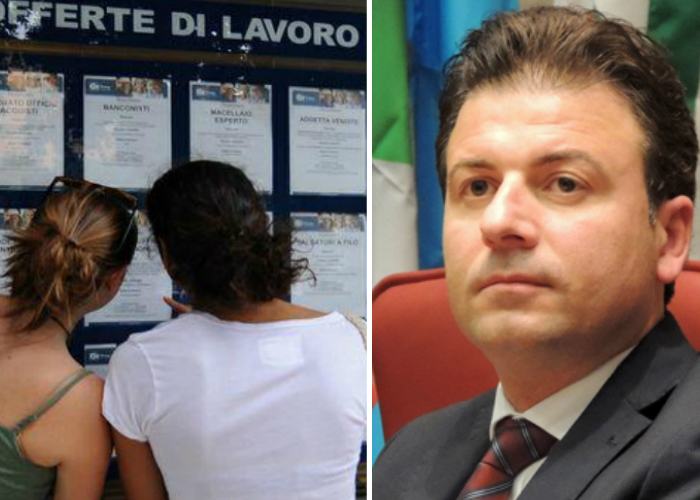 offerte lavoro santo biondo