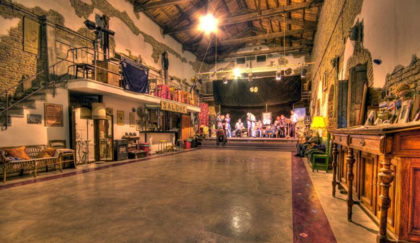 officina delle Arti 1