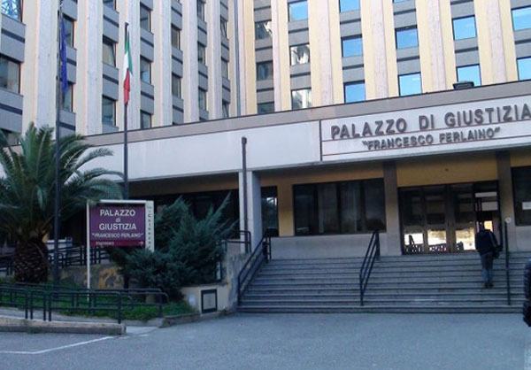 Gatto costruzioni, dissequestrati un milione e mezzo di euro per la presunta truffa al Tribunale 51 ok tribunale catanzaro bis