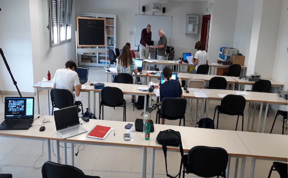 olimpiadi italiane fisica