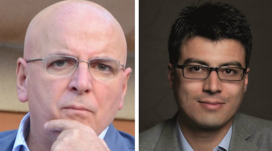 Regionali, Callipo sta con Occhiuto. Oliverio: "inciucio bieco e trasformismo inquietante" 51 oliverio e gianluca callipo