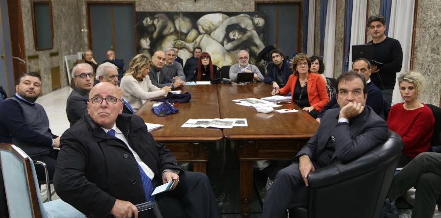 oliverio occhiuto commissione sanita