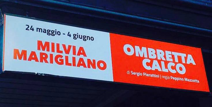 ombretta calco