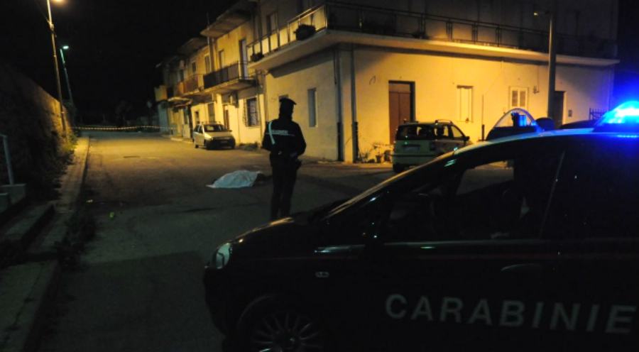 Criminalità: Vibo maglia nera per reati e numero omicidi 51 omicidio Chindemi Reggio Gallico sup 1