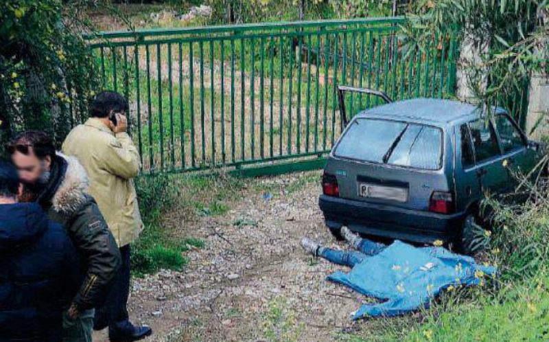 Sesso o droga potrebbero essere il movente dell'omicidio Fiorillo, arrestato 26enne (VIDEO) 55 omicidio Fiorillo Vibo