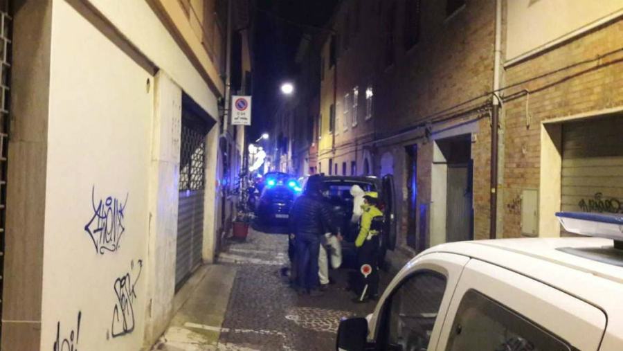 omicidio Pesaro 2