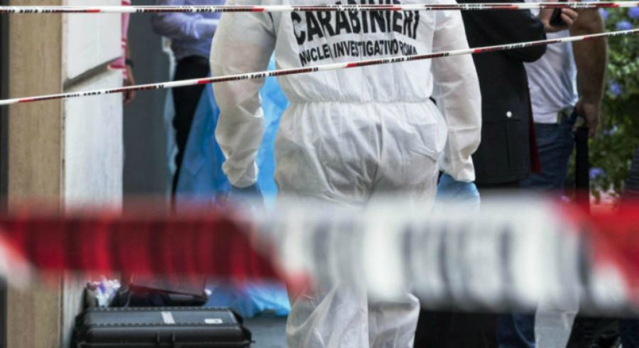 Omicidio Paffile: Barbieri dichiara di avere soccorso la moglie, ma non ci sono tracce di sangue 51 omicidio carabinieri 735x400 2