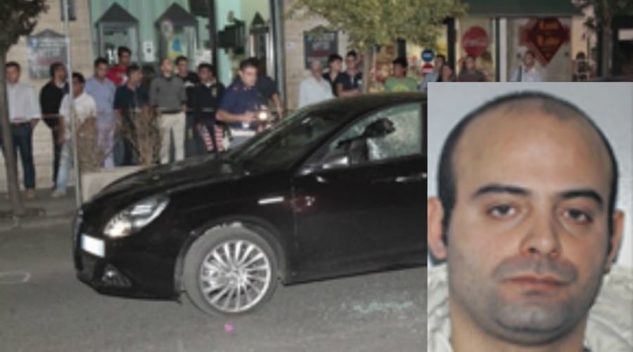 omicidio guiseppe ruffolo 2011