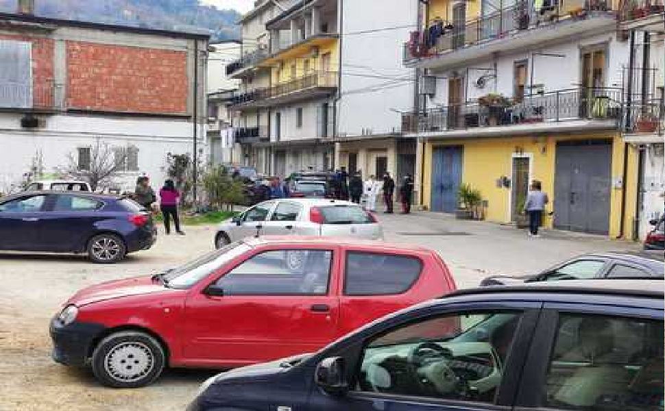 omicidio nel crotonese