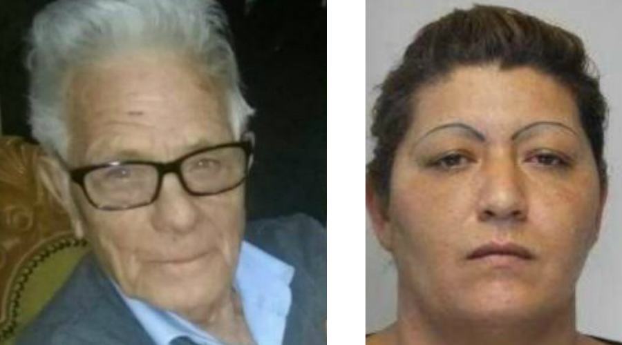 Scomparsa Domenico Oriolo, la donna romena resta in carcere ma cade l'accusa di omicidio 51 omicidio oriolo romena arrestata