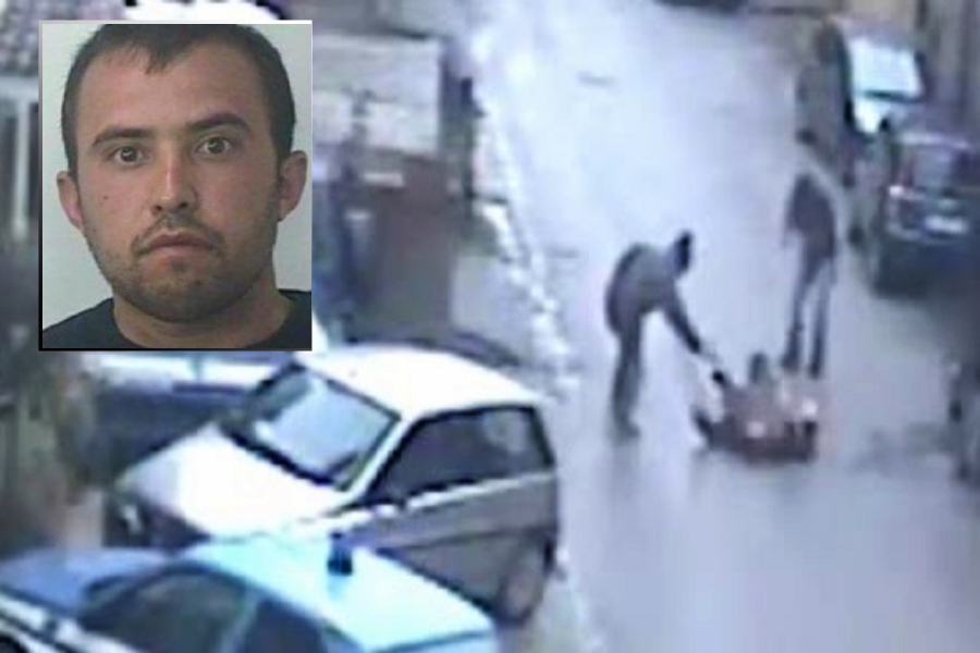 Ucciso davanti al figlio di 6 anni, altre due persone arrestate 51 omicidio polito carmelo