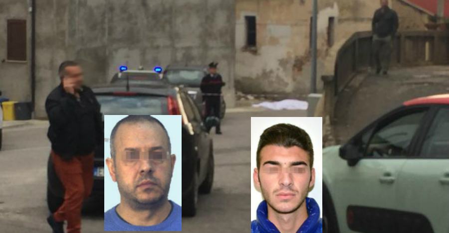 omicidio ripepi carnovale e figlio vittima michele