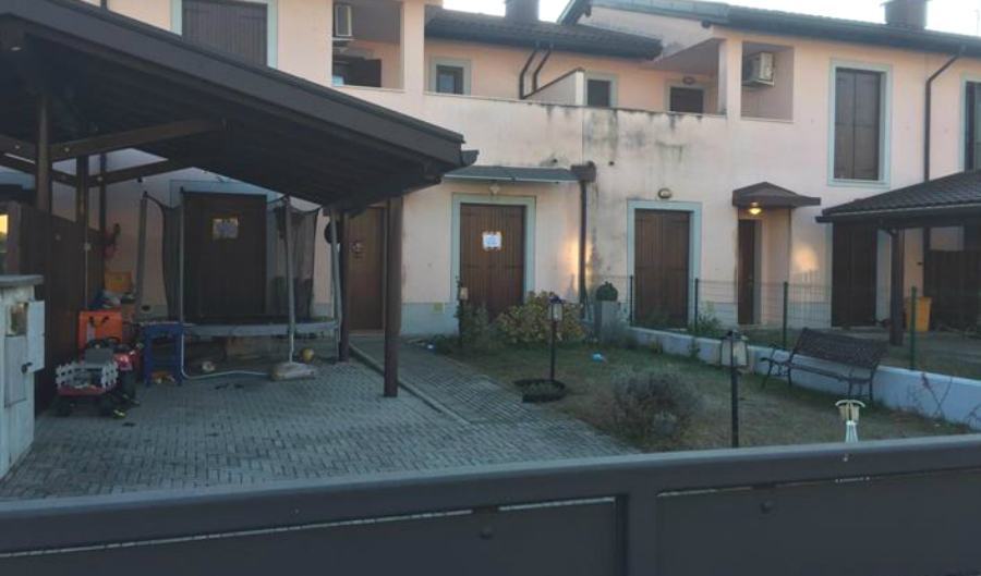 omicidio roveredo in piano cosenza arresto