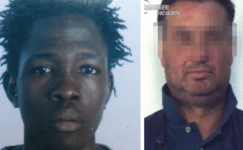 Omicidio Sacko, torna in carcere il presunto omicida 51 omicidio sacko antonio pontoriero 1