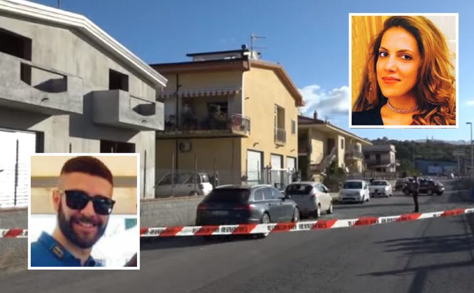 omicidio suicidio scalea sollazzo russo
