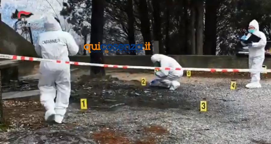 omicidio vincenzo cordi