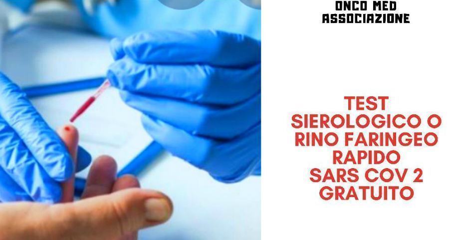 onco med test rapidi