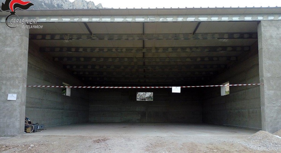 opera abusiva civita