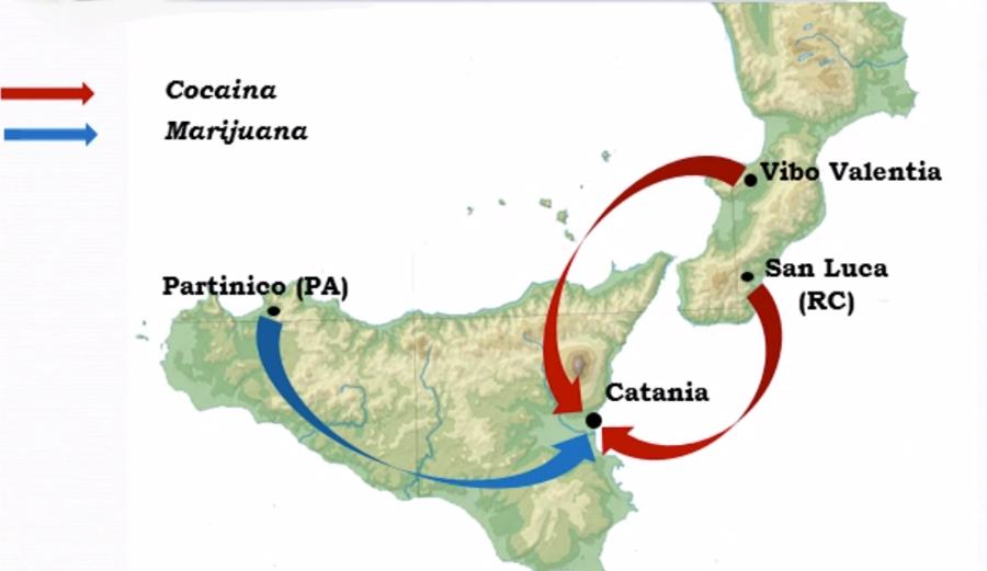 operazione Capricornus