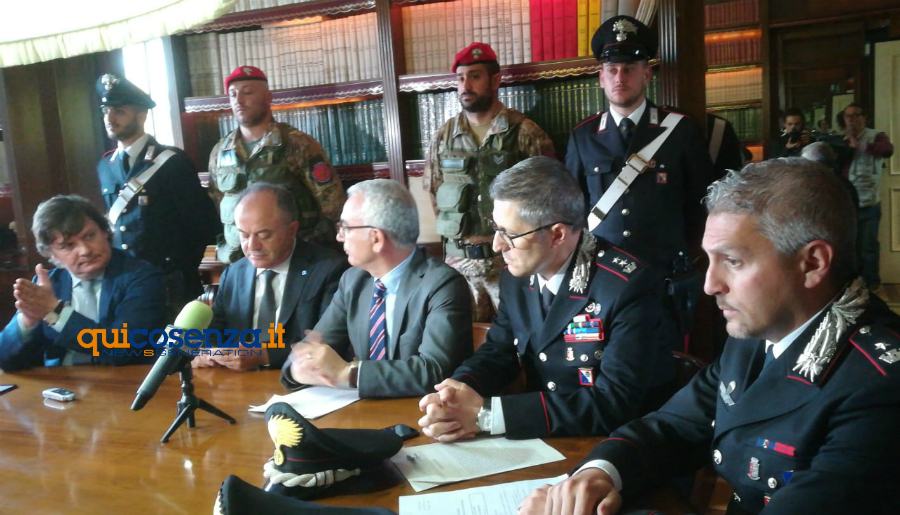 operazione Catanzaro gratteri