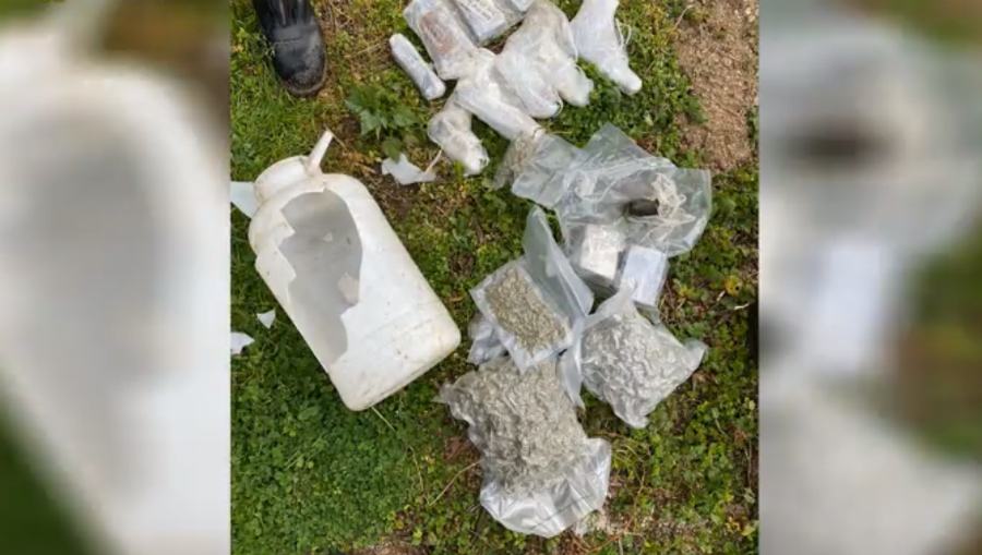 operazione Dirty Dig Guardia finanza droga