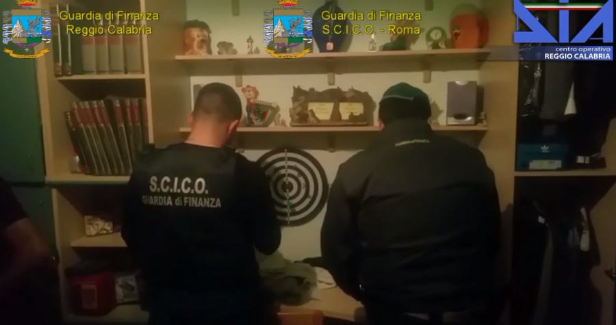 Operazione "Galassia" su scommesse online illegali, altri due arresti 51 operazione Galassia RC