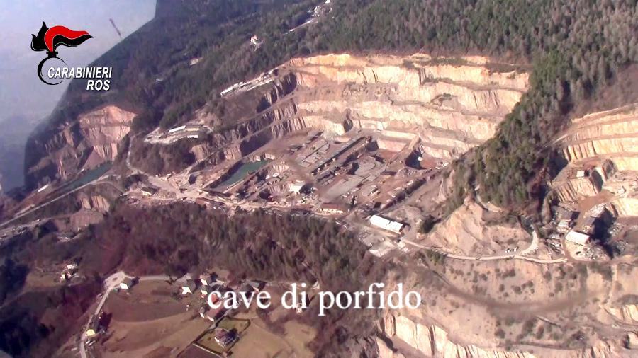 operazione Ros perfido