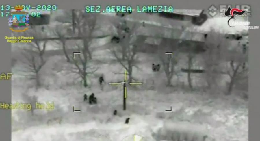 operazione arresto latitante domenico bellocco