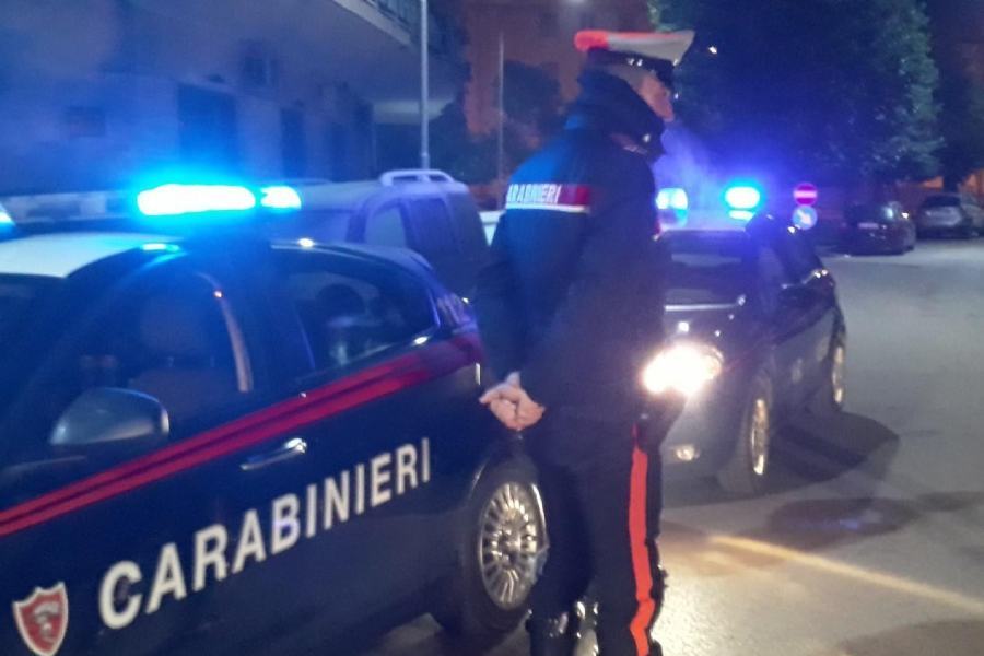 operazione carabinieri cosenza
