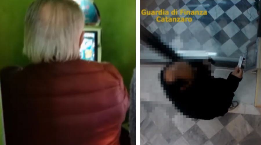 operazione cartellino rosso catanzaro asp assenteismo