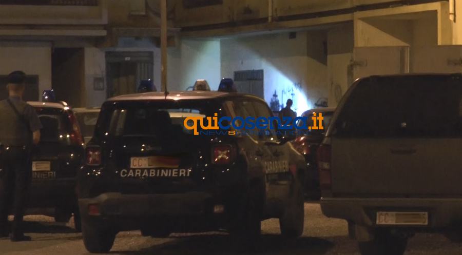 operazione cc lamezia 28 arresti