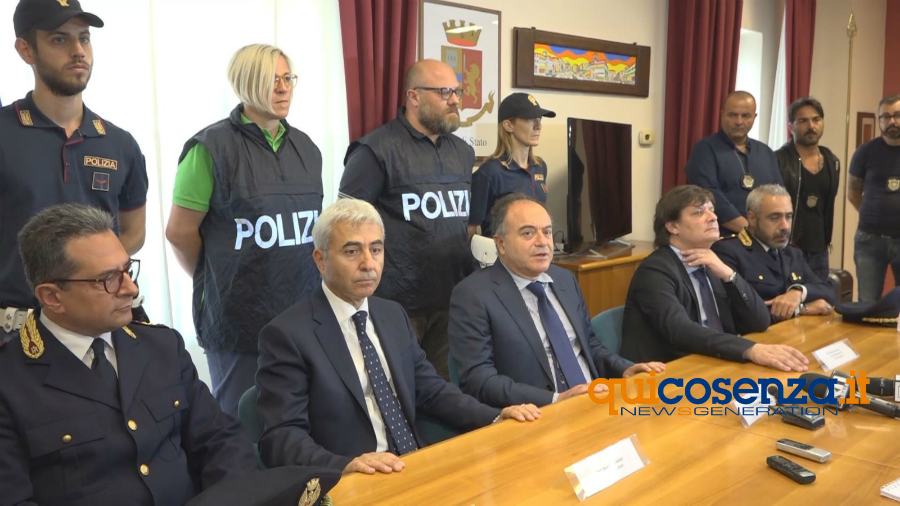 operazione crotone