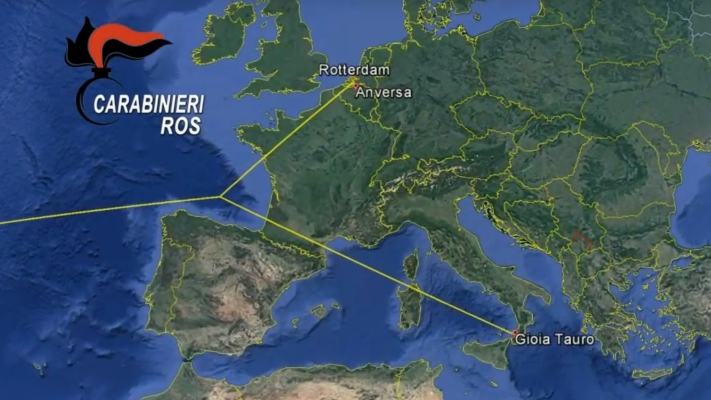 operazione edera cocaina 1