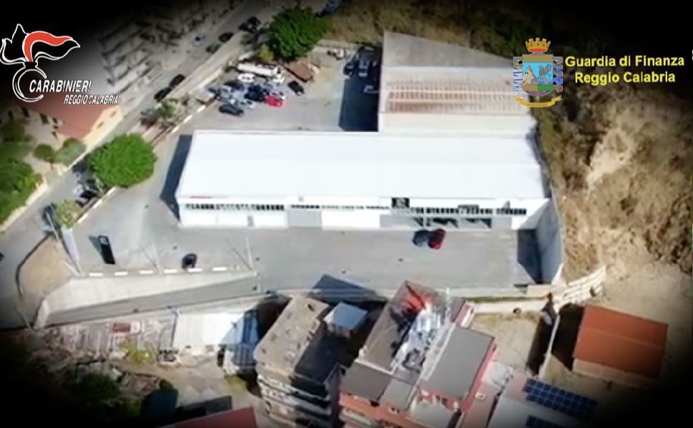 Accusato di far parte della cosca, torna libero l'imprenditore Frascati 51 operazione mercato libero reggio 9 8 2021 ca552 fcfdc cafa0