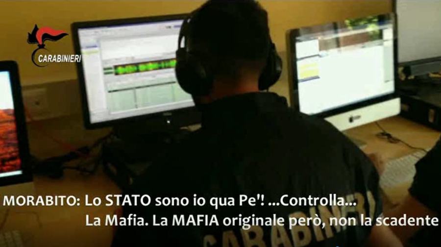 operazione ndrangheta locride