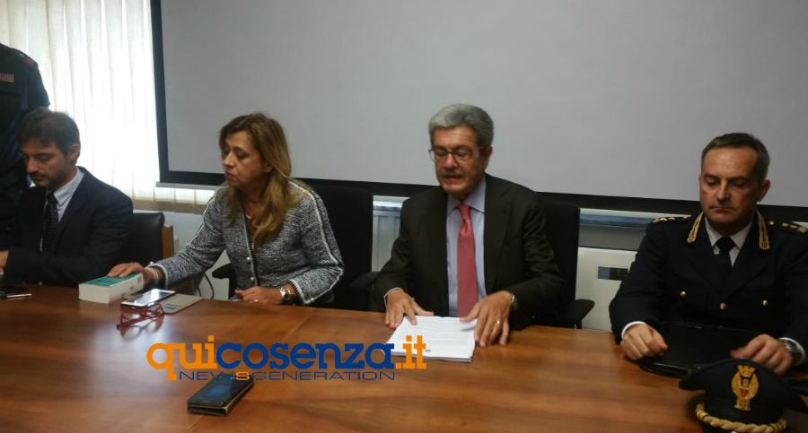 operazione settenote cosenza