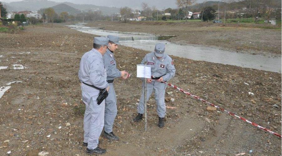 operazioni di sequestro surdo