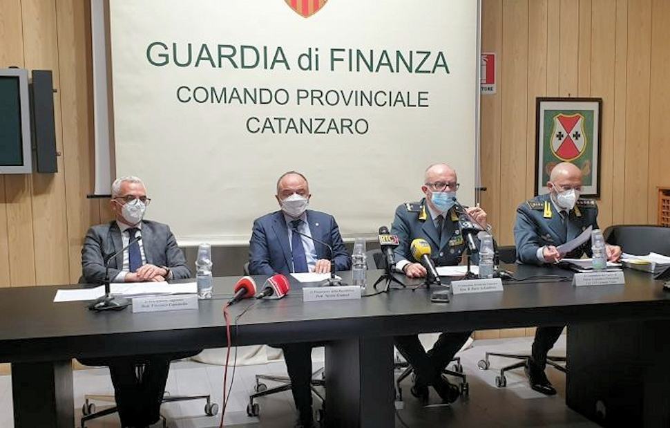Inchiesta "Coccodrillo", economia collusa. Chiesto il giudizio per 3 imprenditori 51 operzione coccodrillo