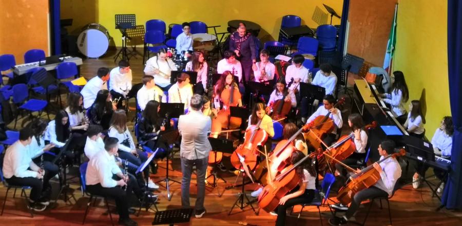 orchestra media montalto scalo