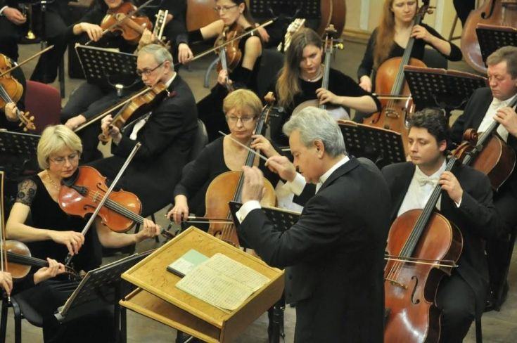 orchestra