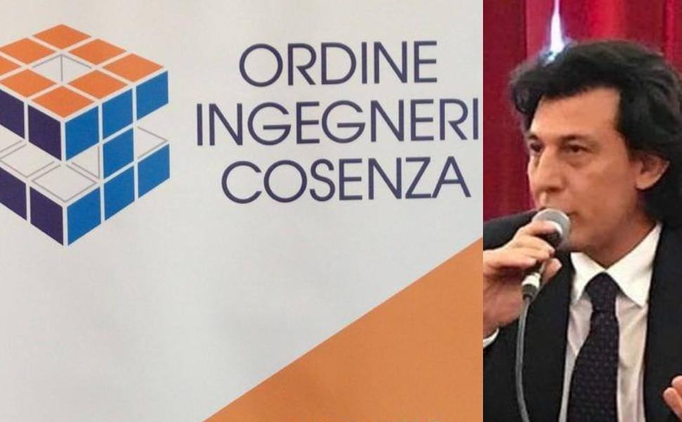 ordine ingegneri cosenza presidente ghionna